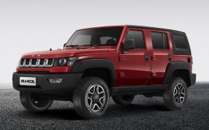 Beijing BJ40L '2016